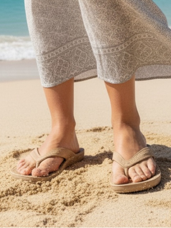 Reef Shoes - Reef Women’s Water Court Flip Flops in Oasis